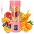 Portable Blender Cup,Electric Usb Juicer Blender,Mini Blender Portable Blender For Shakes And Smoothies, Juice