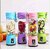 Aseenaa 380ml Portable Juice Blender, Juicer Bottle Mixer, Juice Maker, Fruit Juicer Machine Electric, USB Rechargeable