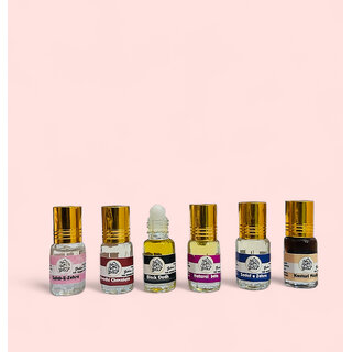 Attar bela attar gulab attar white Oudh attar black Oudh attar jannat ul firdous