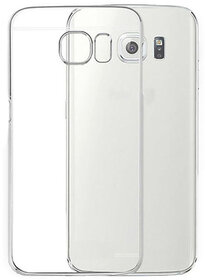 Samsung Galaxy J4 Soft Transparent Silicon TPU Back Cover