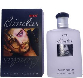 Riya Bindas perfumes foe mens long lasting 100 ml Eau de Parfum - 100 ml