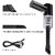 2 in 1 Portable High Power Car Vacuum Cleaner | USB Rechargeable Wireless Handheld Car Vacuum Cleaner Traveling, Camping Reusable,Portable,Rechargeable Vacuum (2 in 1 Vacuum)