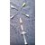 Heena (Mehandi) needle all size 24pcs with 4pcs syringe-Good for Heena new beginner or professional Birds' Park