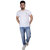 LEAFCARE PURE COTTON ROUNDNECK T SHIRT PACK OF 3