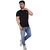 LEAFCARE PURE COTTON ROUNDNECK T SHIRT PACK OF 3