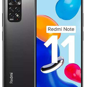 Refurbished Redmi Note 11 (6 GB RAM , 128 GB Storage)