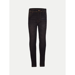                       Black Washed Denims                                              