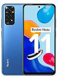 Refurbished Xiaomi Redmi Note 11 (6GB RAM, 64GB Storage)