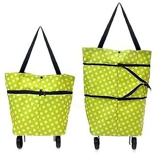 Vegetable trolley bag online on sale