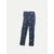Navy All Over Print Loungewear Pants