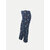 Navy All Over Print Loungewear Pants