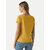 Women Mango Crew neck T-shirt