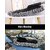 Super Soft Microfiber Dusting  Detailing Microfiber Duster for Car Cleaning Car Duster Exterior with Extendable Handle, Car Brush Duster for Car Cleaning Dusting - Multicolor1 Pack