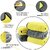 Double sided Microfiber Washing clothMWC038
