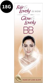 BB Foundation Glow  Lovely + Fairness Cream - 18g