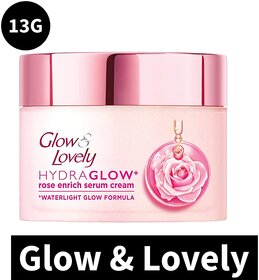 Glow  Lovely Hydra Fairness Cream 13g