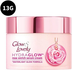 Glow  Lovely Hydra Glow Face Cream- 13 g