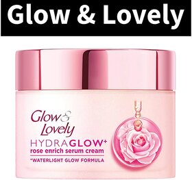 Hydra Glow Face Cream Glow  Lovely 13 g