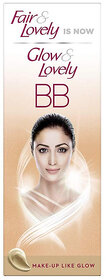 Fair  Lovely BB Foundation + Fairness Cream - 40g (Pack Of 1)