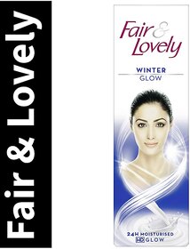 Winter Glow Face Cream Glow  Lovely (25 g Pack of 1)