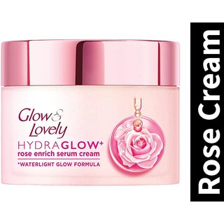                       HydraGlow Glow  Lovely Face Cream 25 g                                              