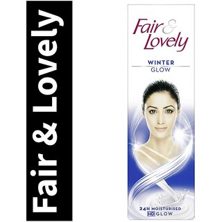 Winter Glow Face Cream Glow  Lovely (25 g Pack of 1)