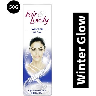                       Winter Glow Face Cream 50 g Glow  Lovely                                              