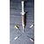 Heena (Mehandi) needle(s) all size 24pcs with 4pcs syringe-Good for Heena new beginner or professional Birds' Park