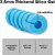 Spiral Cable Charger Protector for Data Cable Wires - Protector for All Types of Wires Pack Of 10