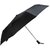 Samurai Black Pioneer Umbrealla 3 fold for Rain and Sun Protection Foldable Umbrella, Unisex, Black Color, Pack of 2