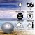 Samurai J.Calli Double Vented Canopy UV Protection Sun Rain Umbrella, Windproof, Lightweight, Pink, Pack of 2
