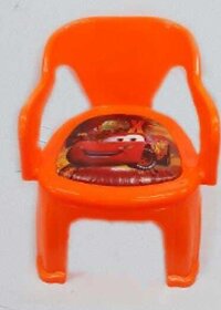 Manav Enterprises Cars Baby Chu - Chu Chair (Green)