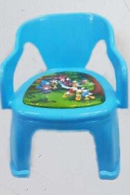 Manav Enterprises Mickey Mouse Baby Chu - Chu Chair (Green)