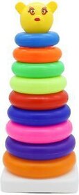 Hmv Toddler Rings 9 Ring Stacking Toys For Kids