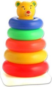 Hmv Toddler Rings 5 Ring Stacking Toys For Kids