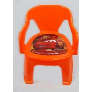                       Manav Enterprises Cars Baby Chu - Chu Chair (Green)                                              