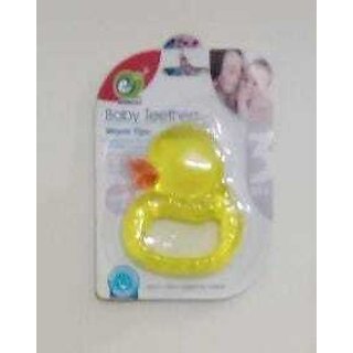 Hmv Attractive Duck Shaped Teethers For Newborn Baby, Rattle (Multicolor) Hmv Attractive Duck Shaped Teethers For Newborn Baby, Rattle (Multicolor)