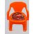 Manav Enterprises Cars Baby Chu - Chu Chair (Green)