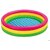 Manav Enterprises Big Size Inflatable Swimming Pool For Kids - 3 Feet Inflatable Swimming Pool (Multicolor)