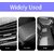 Car Interior Dust ,Auto Detailing,Soft Bristle,Dusting Tool for Air Conditioner Vents, Leather,Leather,Scratch Free