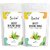 (Pack of 2) Bindian Natural & Herbal Wax Powder 50 gram Wax