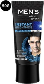 Instant Fairness Rapid Action Glow  Lovely Face Wash 50g