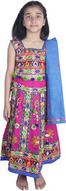 Traditional Lehenga Choli for Girls