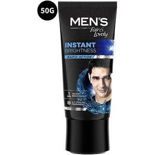 Instant Fairness Rapid Action Glow Lovely Face Wash 50g Instant Fairness Rapid Action Glow Lovely Face Wash 50g
