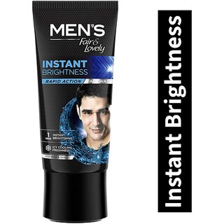 Instant Fairness Glow Lovely Rapid Action Face Wash 50g Instant Fairness Glow Lovely Rapid Action Face Wash 50g