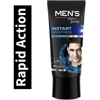 Glow Lovely Instant Rapid Action Face Wash (50g Pack of 1) Glow Lovely Instant Rapid Action Face Wash (50g Pack of 1)