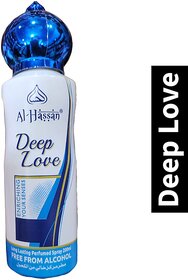 Deep Love Al Hassan Perfumed Spray 200ml