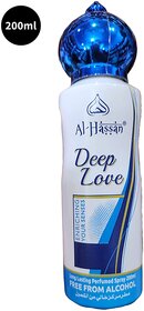 Al Hassan Perfumed Spray Deep Love 200ml
