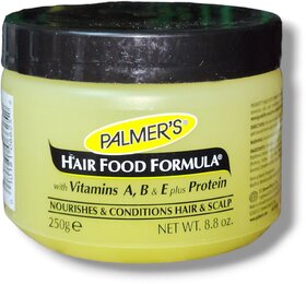 Palmers Hair Food Formula Hair Cream 250g