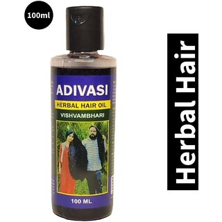 Adivasi Herbal Hair Oil 100ml Adivasi Herbal Hair Oil 100ml